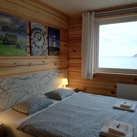 Apartmán Gotugjogv Log House Exteriér fotografie